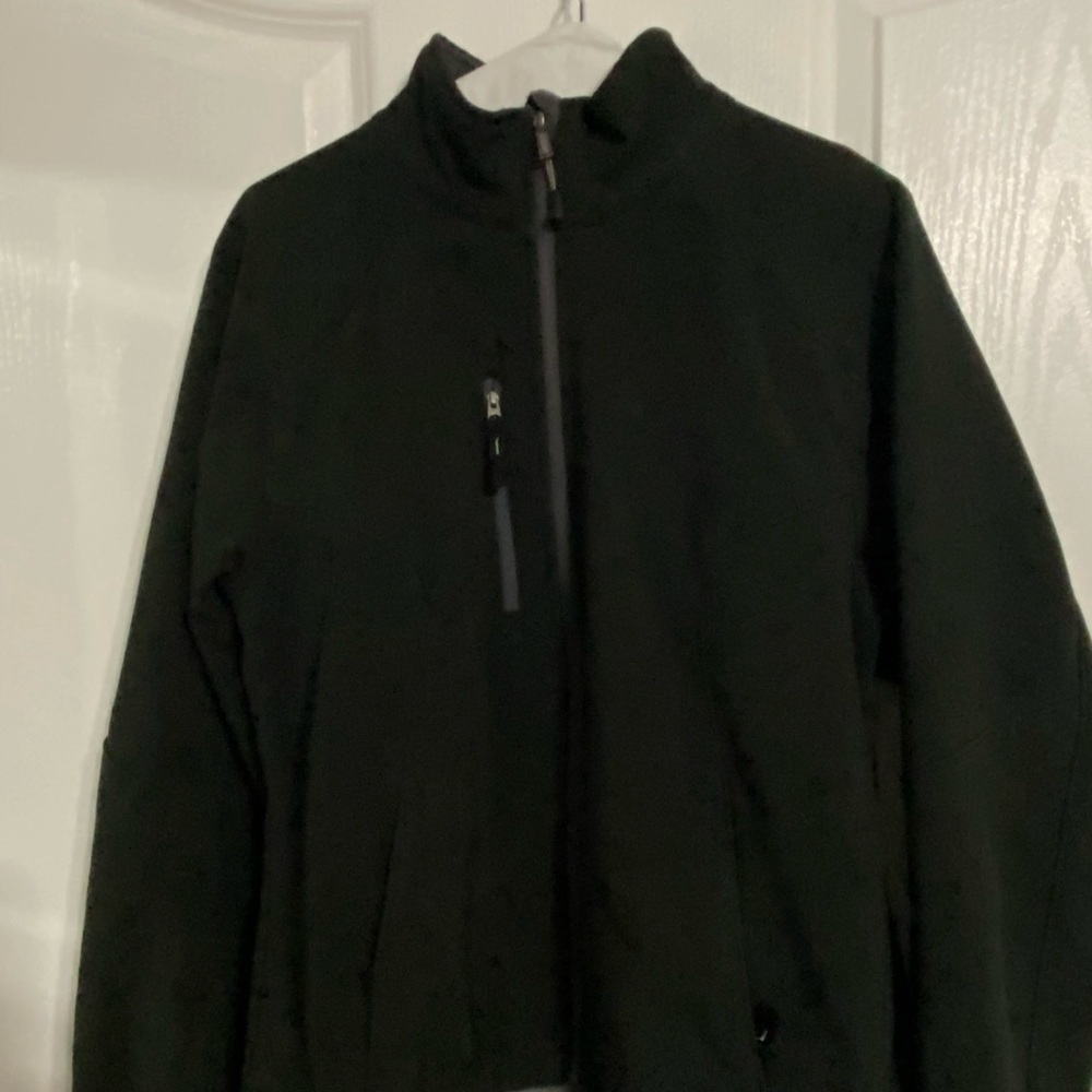 Black Light weight Jacket
